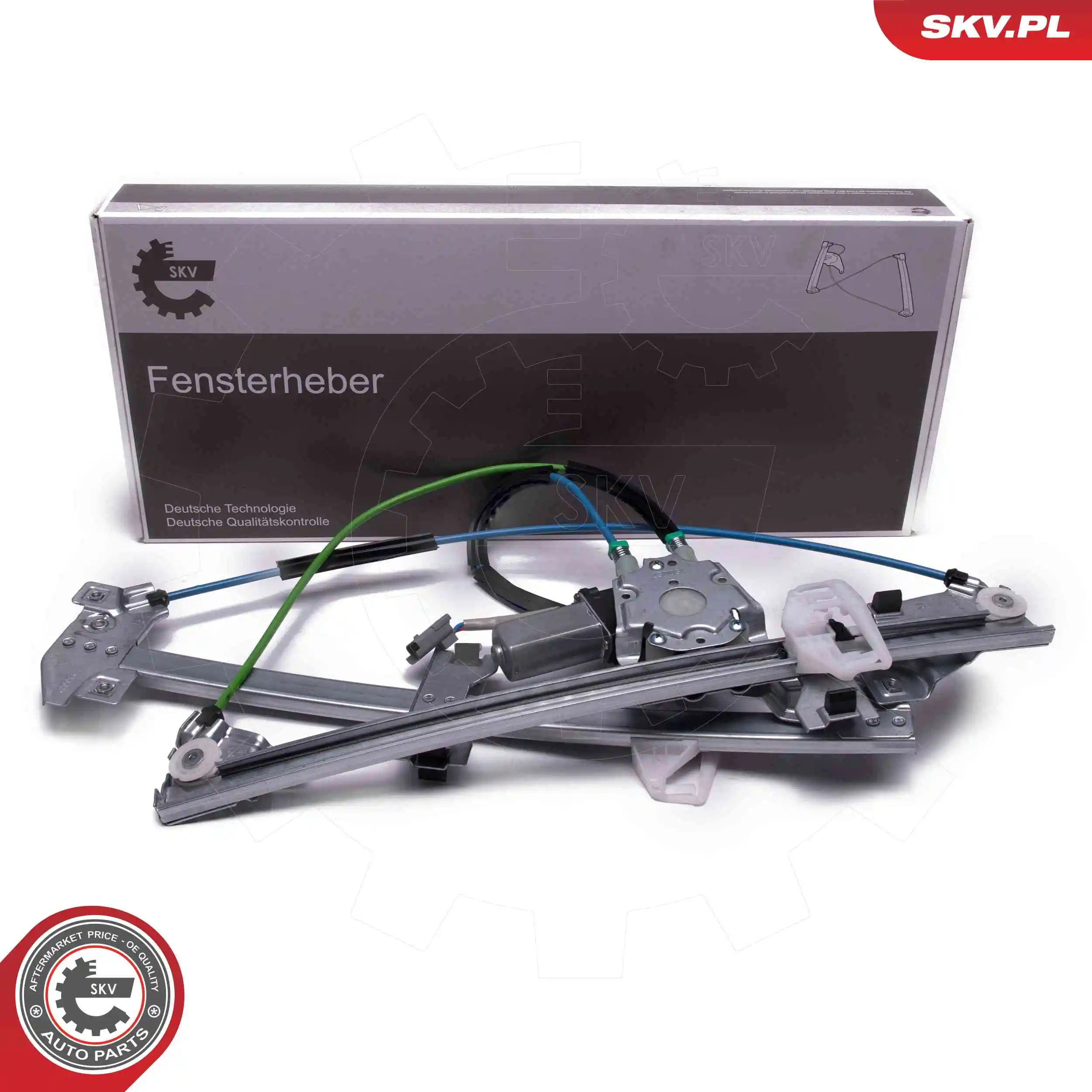 Window Regulator